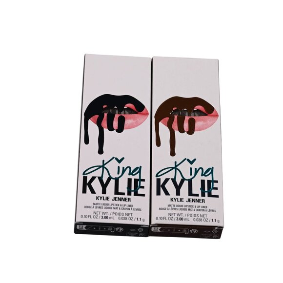 Kylie Cosmetics Other - Kylie Cosmetics King Kylie Matte Lip Kit SELECT 1 SHADE: